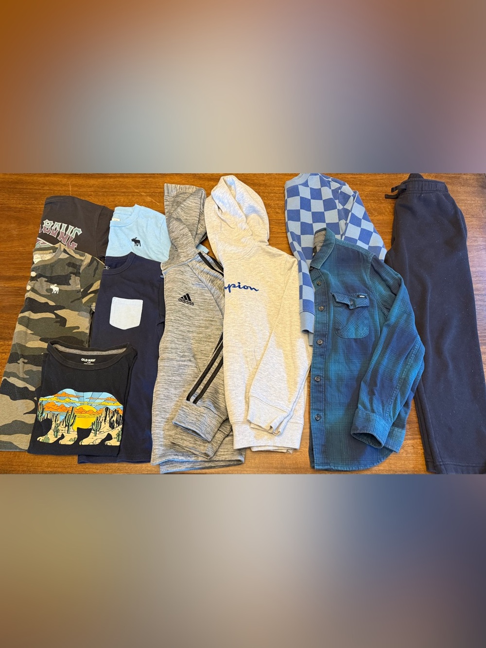 Boy Clothing Lot Size 7/8